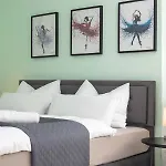 Appartamento - Maisonette - Parkplatz - Wifi Kostenlos - Naehe Klinikum *