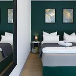 Appartamento - Maisonette - Parkplatz - Wifi Kostenlos - Naehe Klinikum *