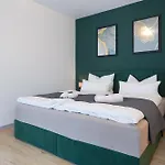 Appartamento - Maisonette - Parkplatz - Wifi Kostenlos - Naehe Klinikum