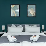 Appartamento - Maisonette - Parkplatz - Wifi Kostenlos - Naehe Klinikum *