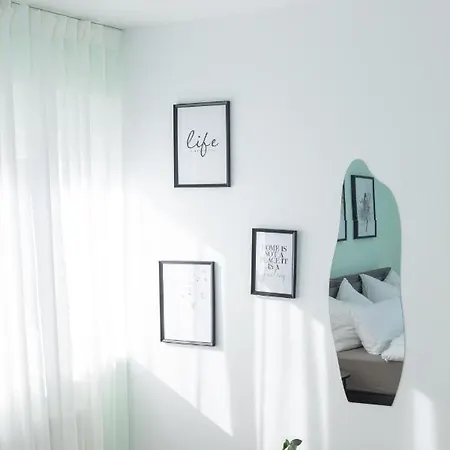 - Maisonette - Parkplatz - Wifi Kostenlos - Naehe Klinikum Oldenburg