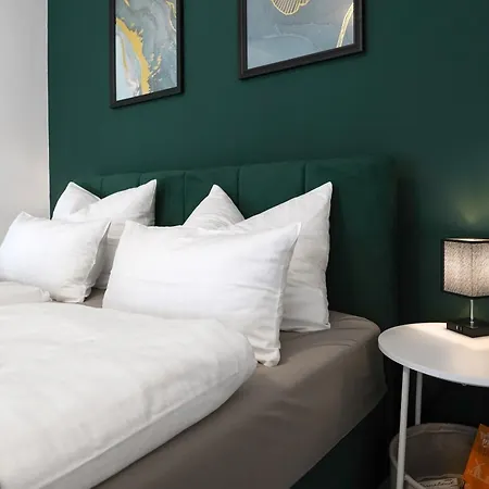 - Maisonette - Parkplatz - Wifi Kostenlos - Naehe Klinikum Apartment Oldenburg
