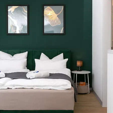 Lejlighed - Maisonette - Parkplatz - Wifi Kostenlos - Naehe Klinikum Oldenburg
