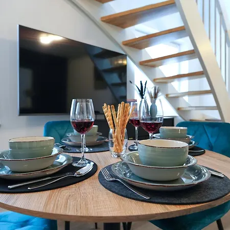 - Maisonette - Parkplatz - Wifi Kostenlos - Naehe Klinikum Apartment Oldenburg