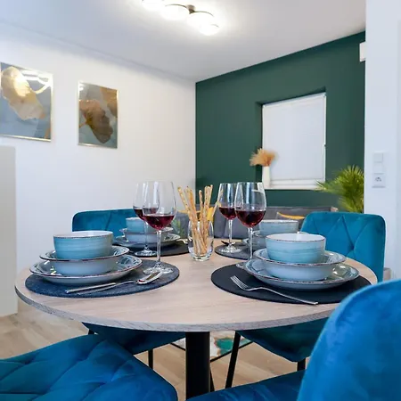 - Maisonette - Parkplatz - Wifi Kostenlos - Naehe Klinikum Apartment Oldenburg
