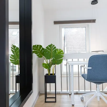 - Maisonette - Parkplatz - Wifi Kostenlos - Naehe Klinikum * Oldenburg