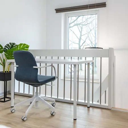 - Maisonette - Parkplatz - Wifi Kostenlos - Naehe Klinikum