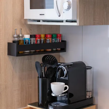 - Maisonette - Parkplatz - Wifi Kostenlos - Naehe Klinikum Apartment Oldenburg