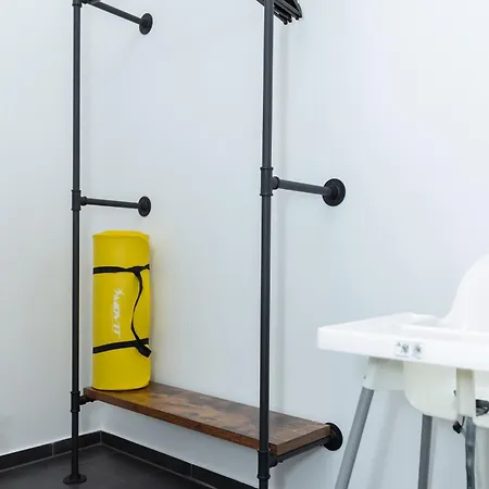 - Maisonette - Parkplatz - Wifi Kostenlos - Naehe Klinikum *