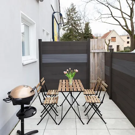 - Maisonette - Parkplatz - Wifi Kostenlos - Nähe Klinikum Apartment *
