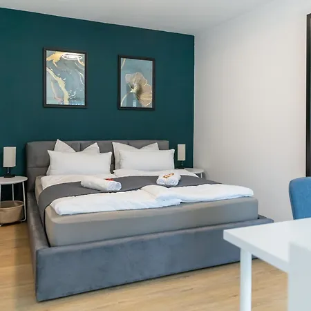 - Maisonette - Parkplatz - Wifi Kostenlos - Naehe Klinikum Lejlighed *