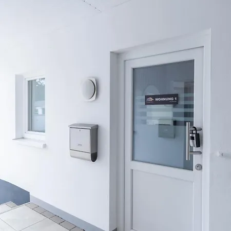 Apartment - Maisonette - Parkplatz - Wifi Kostenlos - Naehe Klinikum