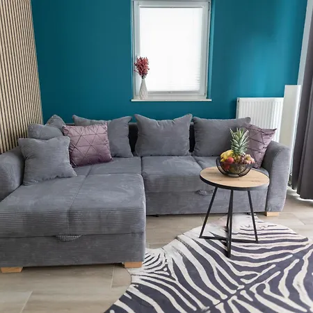 - Maisonette - Parkplatz - Wifi Kostenlos - Naehe Klinikum Lejlighed *
