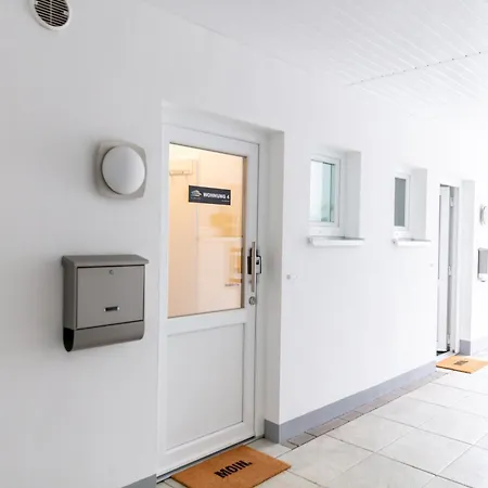 Lejlighed - Maisonette - Parkplatz - Wifi Kostenlos - Naehe Klinikum