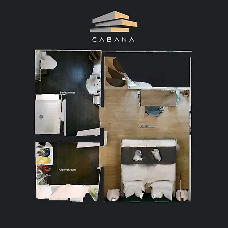 - Maisonette - Parkplatz - Wifi Kostenlos - Naehe Klinikum Apartment Oldenburg