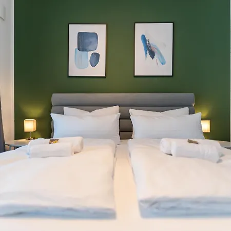 - Maisonette - Parkplatz - Wifi Kostenlos - Naehe Klinikum *