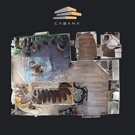 - Maisonette - Parkplatz - Wifi Kostenlos - Naehe Klinikum Apartment *