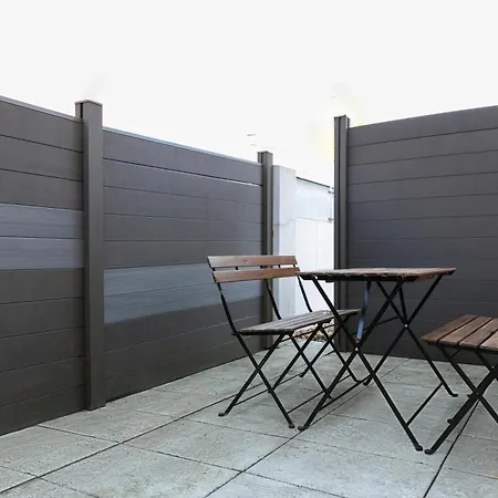 - Maisonette - Parkplatz - Wifi Kostenlos - Naehe Klinikum Oldenburg