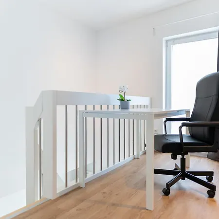 - Maisonette - Parkplatz - Wifi Kostenlos - Naehe Klinikum Apartment Oldenburg