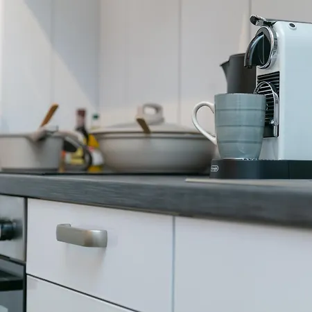 Apartment - Maisonette - Parkplatz - Wifi Kostenlos - Naehe Klinikum *