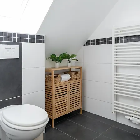 - Maisonette - Parkplatz - Wifi Kostenlos - Naehe Klinikum Lejlighed