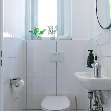 - Maisonette - Parkplatz - Wifi Kostenlos - Naehe Klinikum Lejlighed *
