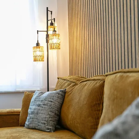 Apartment - Maisonette - Parkplatz - Wifi Kostenlos - Naehe Klinikum *