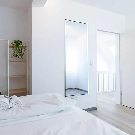 - Maisonette - Parkplatz - Wifi Kostenlos - Naehe Klinikum *