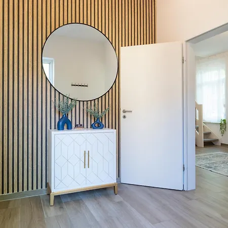 - Maisonette - Parkplatz - Wifi Kostenlos - Naehe Klinikum Oldenburg