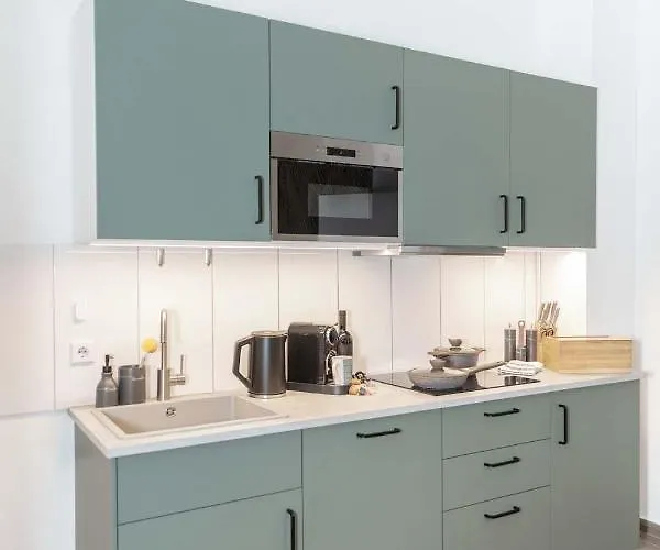 Apartmán - Maisonette - Parkplatz - Wifi Kostenlos - Naehe Klinikum Oldenburg