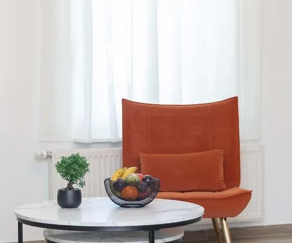 Apartmán - Maisonette - Parkplatz - Wifi Kostenlos - Naehe Klinikum