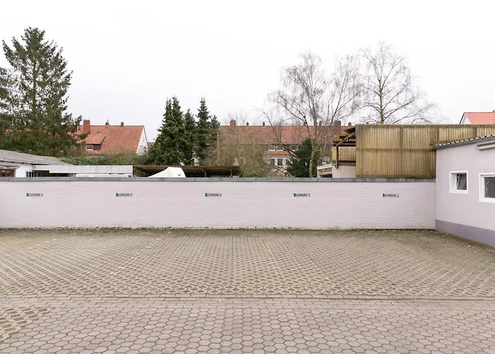 - Maisonette - Parkplatz - Wifi Kostenlos - Naehe Klinikum * Oldenburg