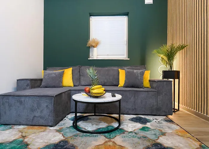 Apartmán - Maisonette - Parkplatz - Wifi Kostenlos - Naehe Klinikum Oldenburg
