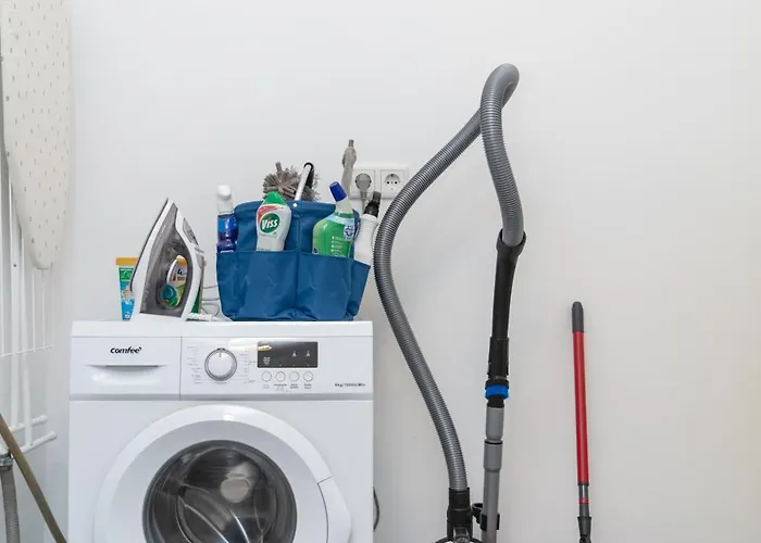 Apartmán - Maisonette - Parkplatz - Wifi Kostenlos - Naehe Klinikum