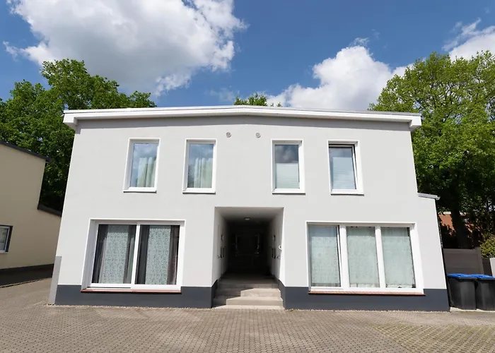 - Maisonette - Parkplatz - Wifi Kostenlos - Naehe Klinikum