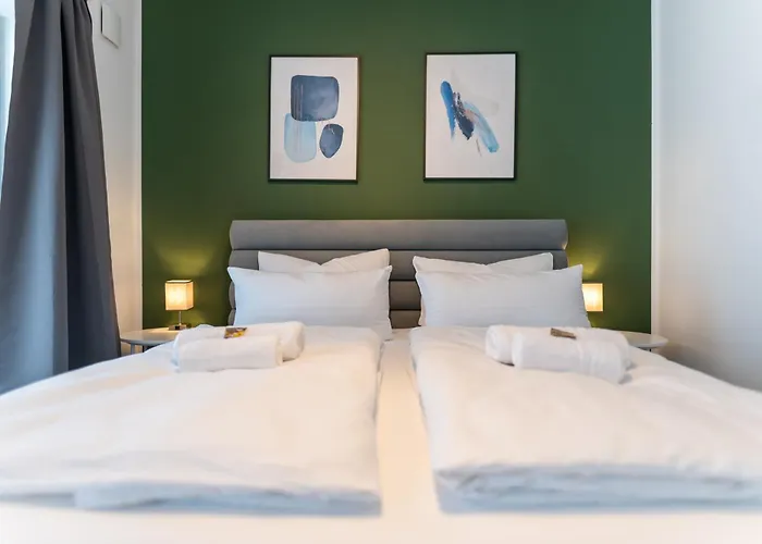 - Maisonette - Parkplatz - Wifi Kostenlos - Naehe Klinikum *